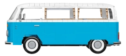 Volkswagen T2b Bus COBI 24621 - Action Town 1:35 - kopie
