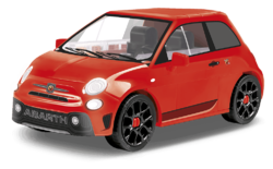 Automobil ABARTH 595 competizione COBI 24502 - ABARTH