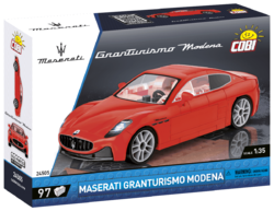 Maserati Granturismo Modena COBI 24505 - Maserati 1:35