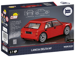 Lancia Delta HF Integrale COBI 24508 - Youngtimer 1:35