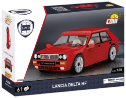 Lancia Delta HF Integrale COBI 24508 - Youngtimer 1:35