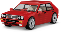 Auto Lancia Delta HF Integrale COBI 24509 - Youngtimer 1:35 - kopie