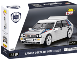 Lancia Delta HF Integrale COBI 24509 - Youngtimer 1:35