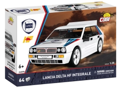 Lancia Delta HF Integrale COBI 24509A - Youngtimer 1:35