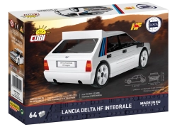 Lancia Delta HF Integrale COBI 24509A - Youngtimer 1:35