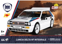 Lancia Delta HF Integrale COBI 24509 - Youngtimer 1:35