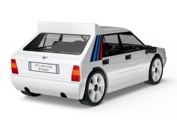 Lancia Delta HF Integrale COBI 24509 - Youngtimer 1:35