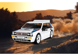 Lancia Delta HF Integrale COBI 24509 - Youngtimer 1:35