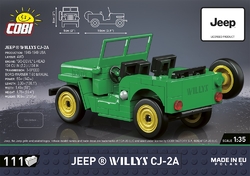 TRABANT 601 DDR COBI 24539 - Youngtimer 1:35 - kopie - kopie