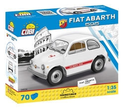 Automobil FIAT 595 ABARTH COBI 24524 - Youngtimer