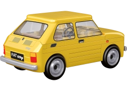 Automobil FIAT 126P Maluch COBI 24530 - Youngtimer 1:35