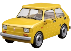 Automobil FIAT 126P Maluch COBI 24530 - Youngtimer 1:35