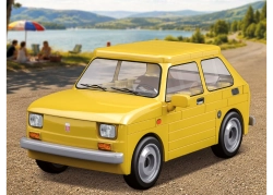 Automobil FIAT 126P Maluch COBI 24530 - Youngtimer 1:35