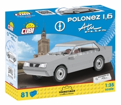 Automobil FSO Polonez 1.6 Atu PLUS COBI 24534 - Youngtimer