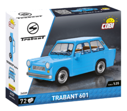 COBI 1970 Opel Manta A: Set #24339 —  Cobi