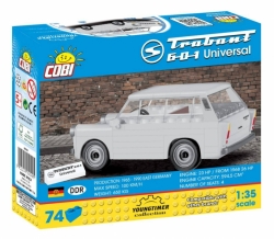 Car TRABANT 601 Universal COBI 24540 - Youngtimer