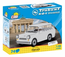 Automobil TRABANT 601 Universal COBI 24540 - Youngtimer