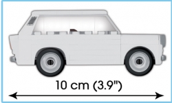 Automobil TRABANT 601 Universal COBI 24540 - Youngtimer