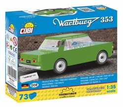 COBI 1970 Opel Manta A: Set #24339 —  Cobi