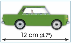 Automobil WARTBURG 353 COBI 24542 - Youngtimer