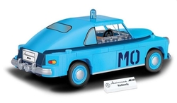 Automobil Warszawa M20 Rádiovůz COBI 24551 - Youngtimer