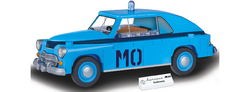 Automobil Warszawa M20 Policejní rádiovůz COBI 24551 - Youngtimer