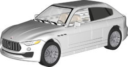 Auto Maserati Levante COBI 24560 - Maserati