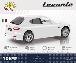 Auto Maserati Levante COBI 24560 - Maserati