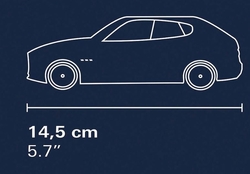Auto Maserati Levante COBI 24560 - Maserati