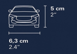 Auto Maserati Levante COBI 24560 - Maserati