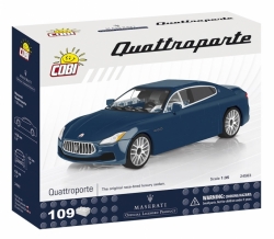 Auto Maserati Quattroporte COBI 24563 - Maserati