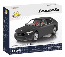 Auto SUV Maserati Levante Trofeo COBI 24565 - Maserati