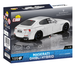 Auto Maserati Ghibli Hybrid COBI 24566 - Maserati