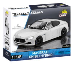 Auto Maserati Ghibli Hybrid COBI 24566 - Maserati