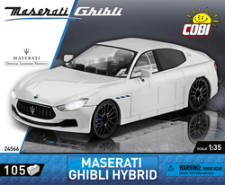 Auto Maserati Ghibli Hybrid COBI 24566 - Maserati