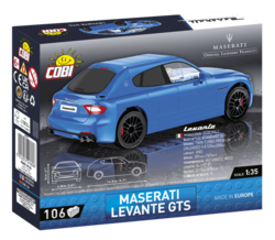 Auto Maserati Levante GTS COBI 24569 - Maserati