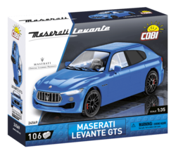 Car Maserati Levante GTS COBI 24569 - Maserati