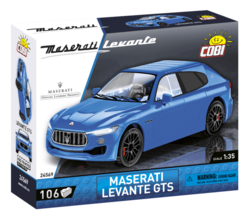 Auto Maserati Levante GTS COBI 24569 - Maserati