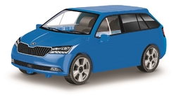Stavebnice modelu Škoda Fabia combi COBI 24571