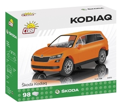 Stavebnice modelu Škoda Kodiaq COBI 24572