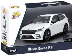 Automobil Škoda Enyaq  COBI 1:35