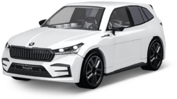Automobil Škoda Enyaq  COBI 1:35