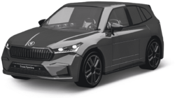 Automobil Škoda Enyaq  COBI 1:35