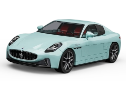 Automobil Maserati GranTurismo Trofeo COBI 24577 - Maserati 1:35 