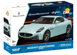 Automobil Maserati GranTurismo Trofeo COBI 24577 - Maserati 1:35 