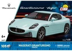Automobil Maserati GranTurismo Trofeo COBI 24577 - Maserati 1:35 