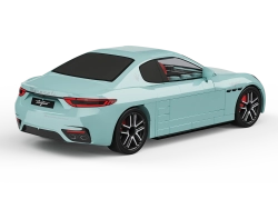 Automobil Maserati GranTurismo Trofeo COBI 24577 - Maserati 1:35 