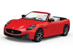 Automobil Maserati Grancabrio Trofeo COBI 24578 - Maserati 1:35