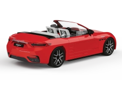 Automobil Maserati Grancabrio Trofeo COBI 24578 - Maserati 1:35