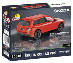 Car Skoda Karoq COBI 24585 - 1:35 - kopie